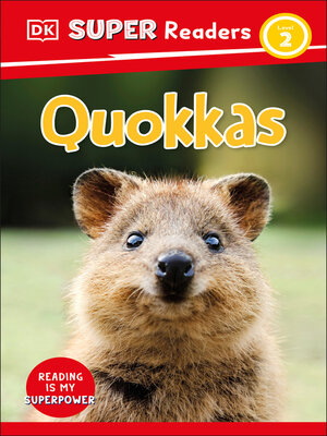 cover image of Quokkas